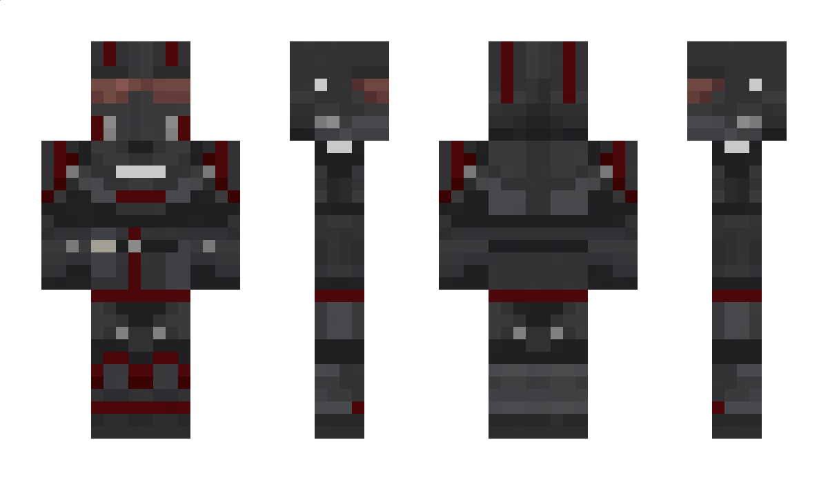 Dyluded_ Minecraft Skin