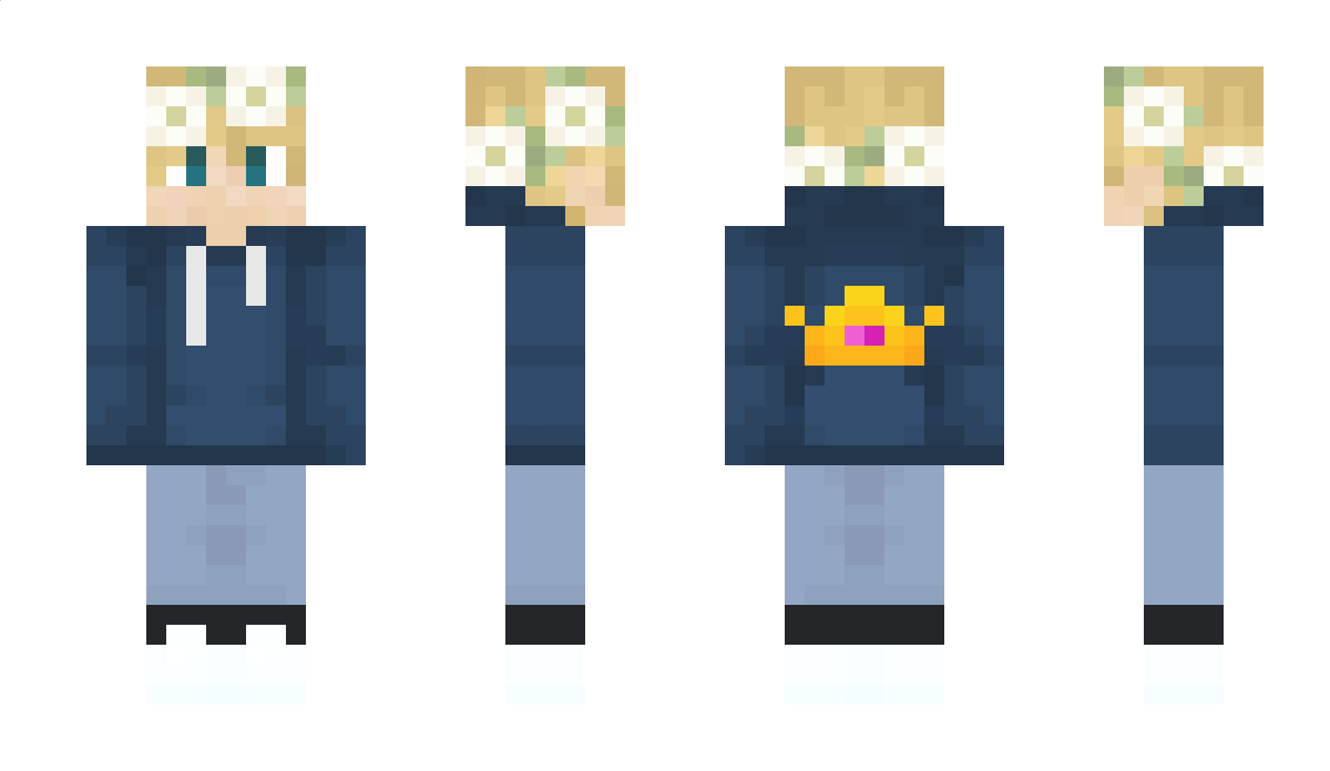 Fallwen Minecraft Skin