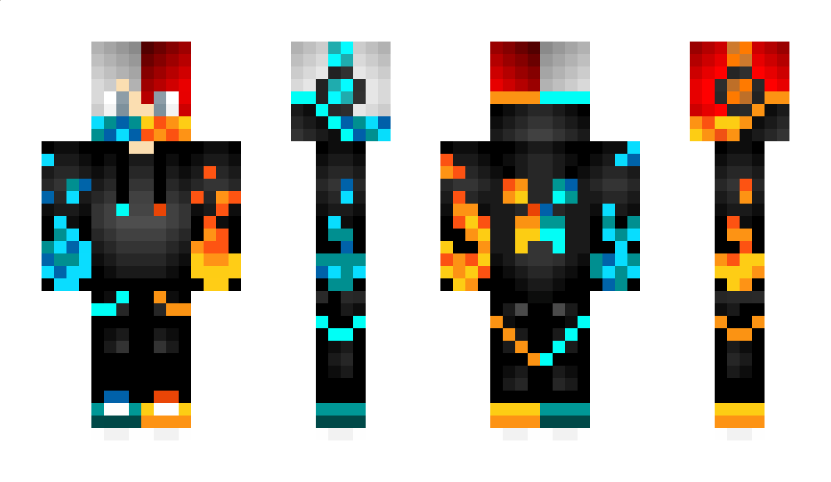 Nassimboy Minecraft Skin