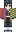 crackyymitweed Minecraft Skin