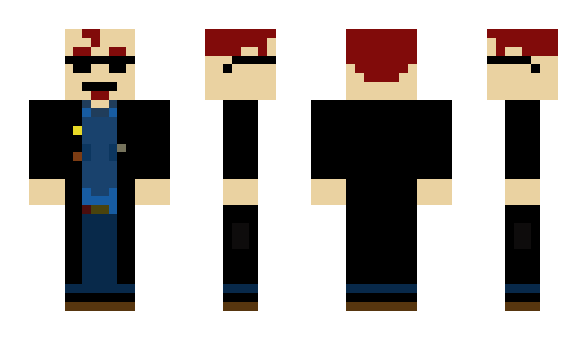 Pinyap Minecraft Skin