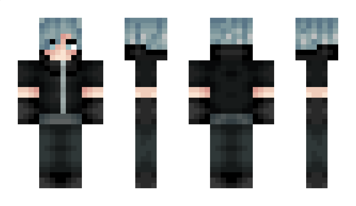 Versille Minecraft Skin