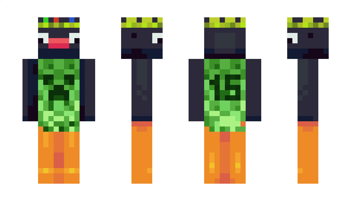 Pen1_guIn Minecraft Skin