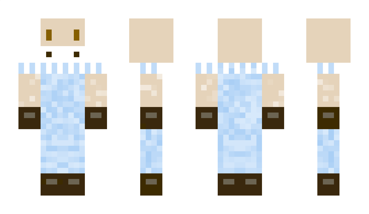 raffeb Minecraft Skin
