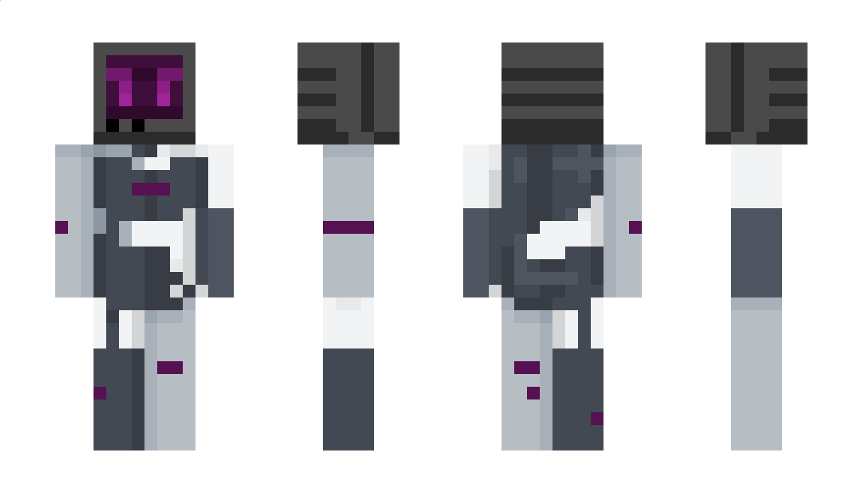 CloverTheDemon Minecraft Skin