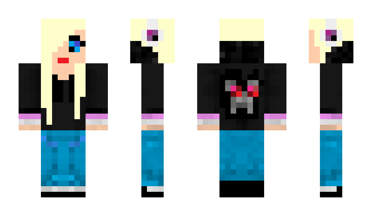 Syla Minecraft Skin