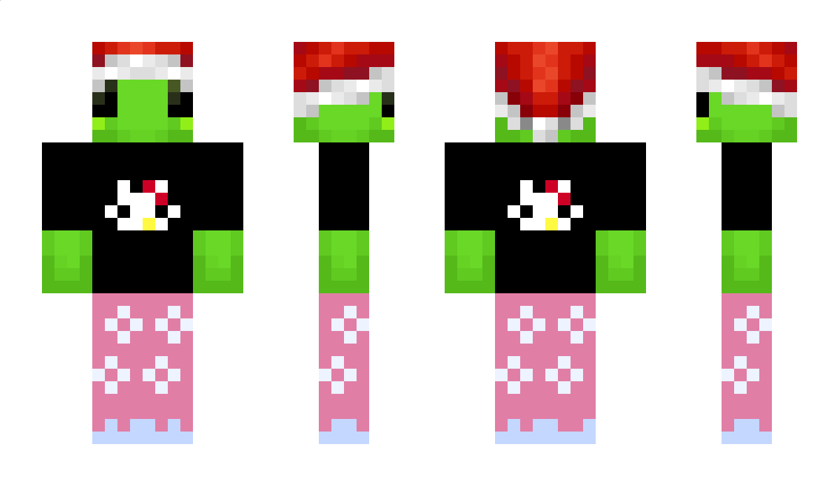 BULUTARC Minecraft Skin