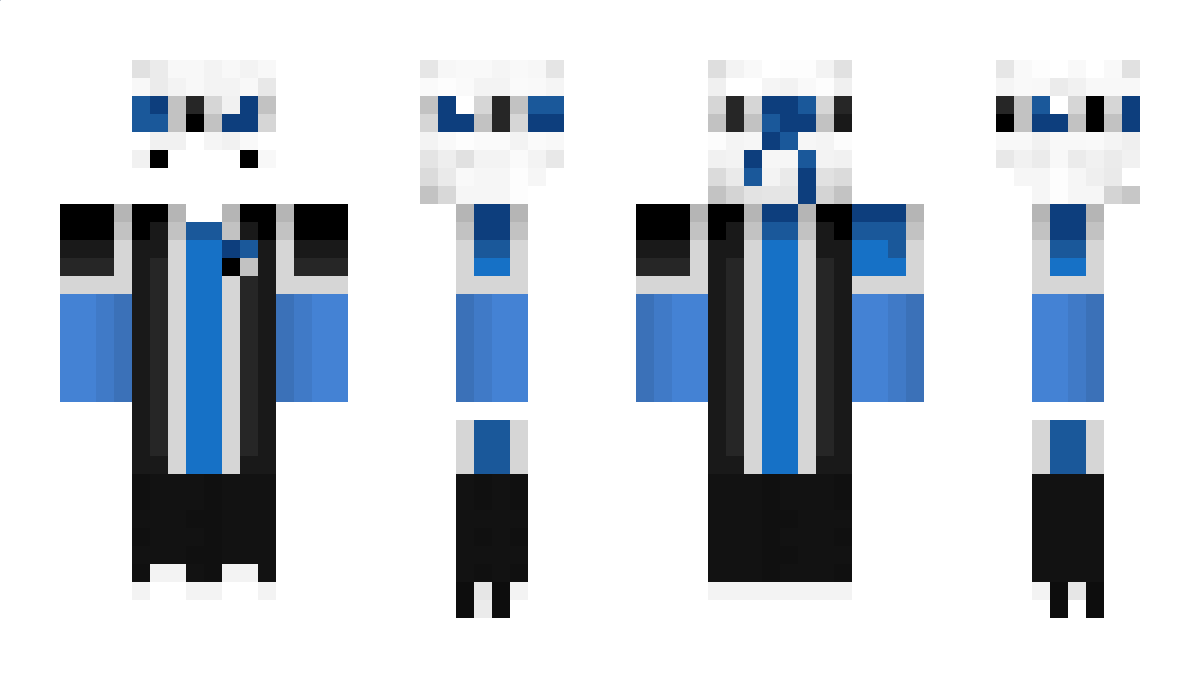 webermatteh Minecraft Skin