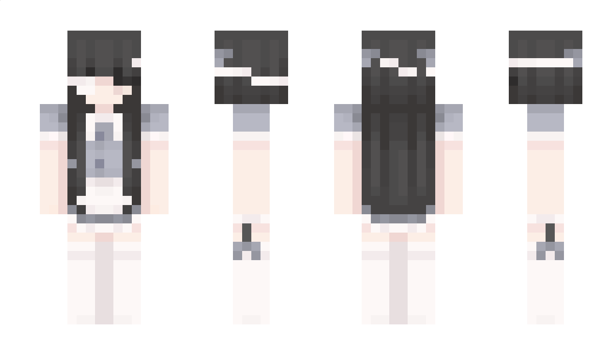 Vixy_ Minecraft Skin