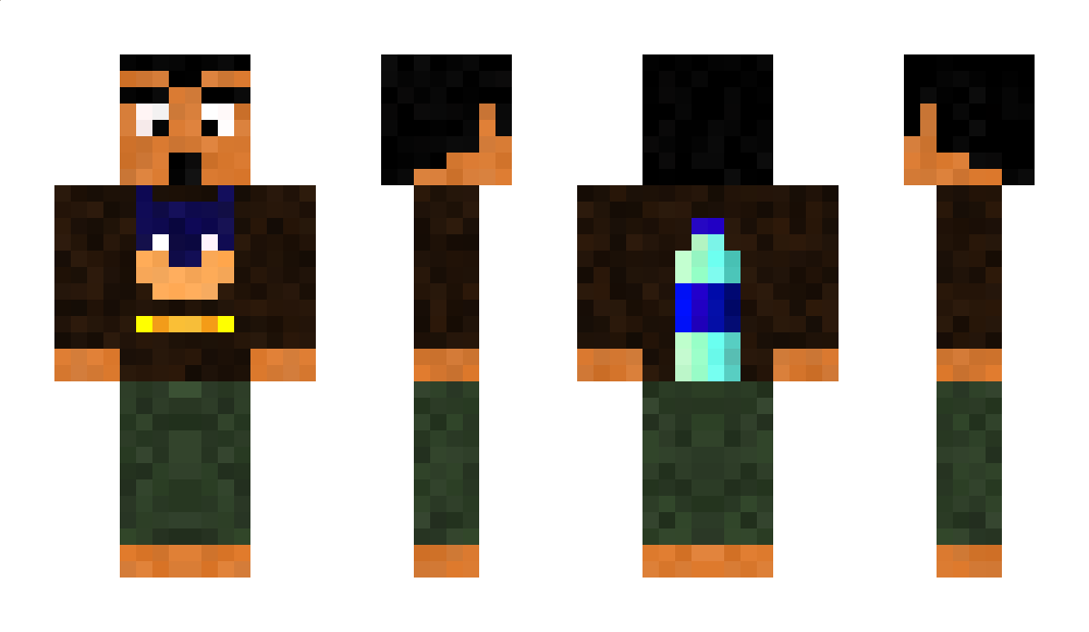 Nintendofan22161 Minecraft Skin