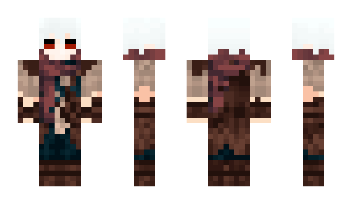 Koko Minecraft Skin