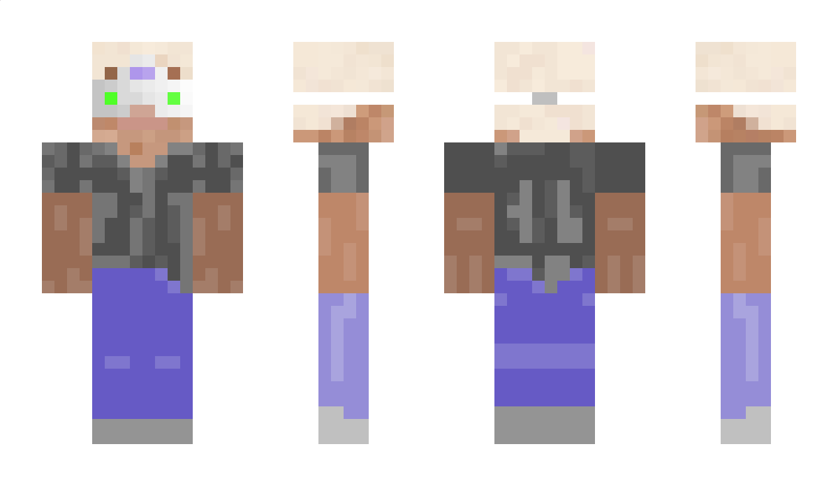 ewav Minecraft Skin