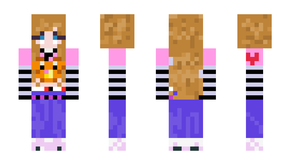 673 Minecraft Skin