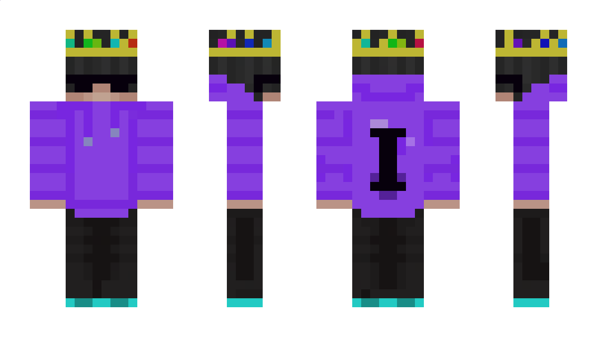 DortHit_po1ddomy Minecraft Skin