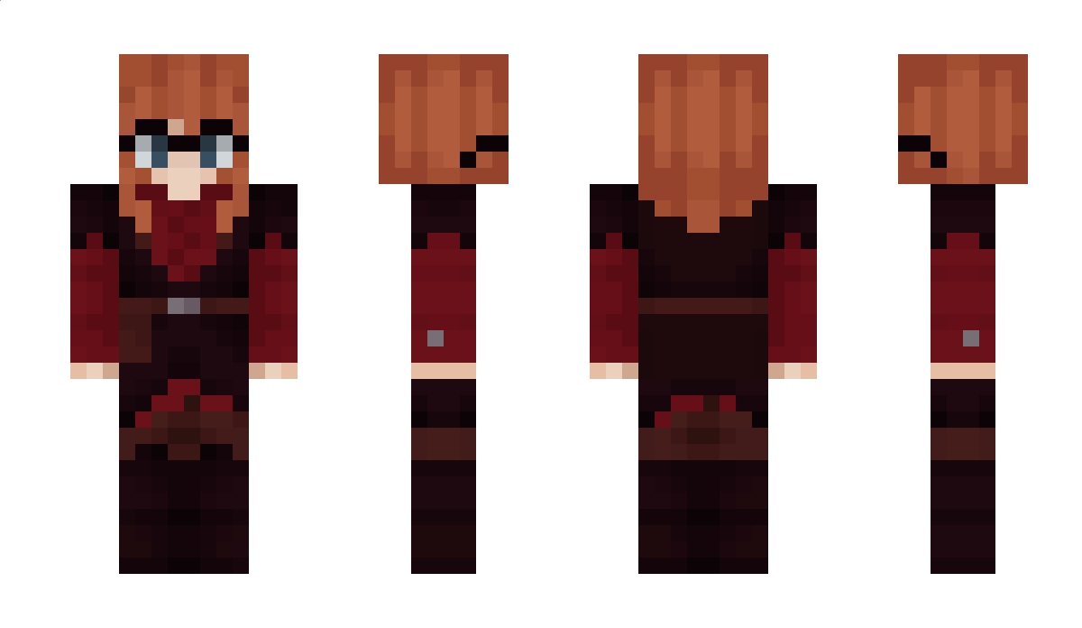 jokesstar Minecraft Skin