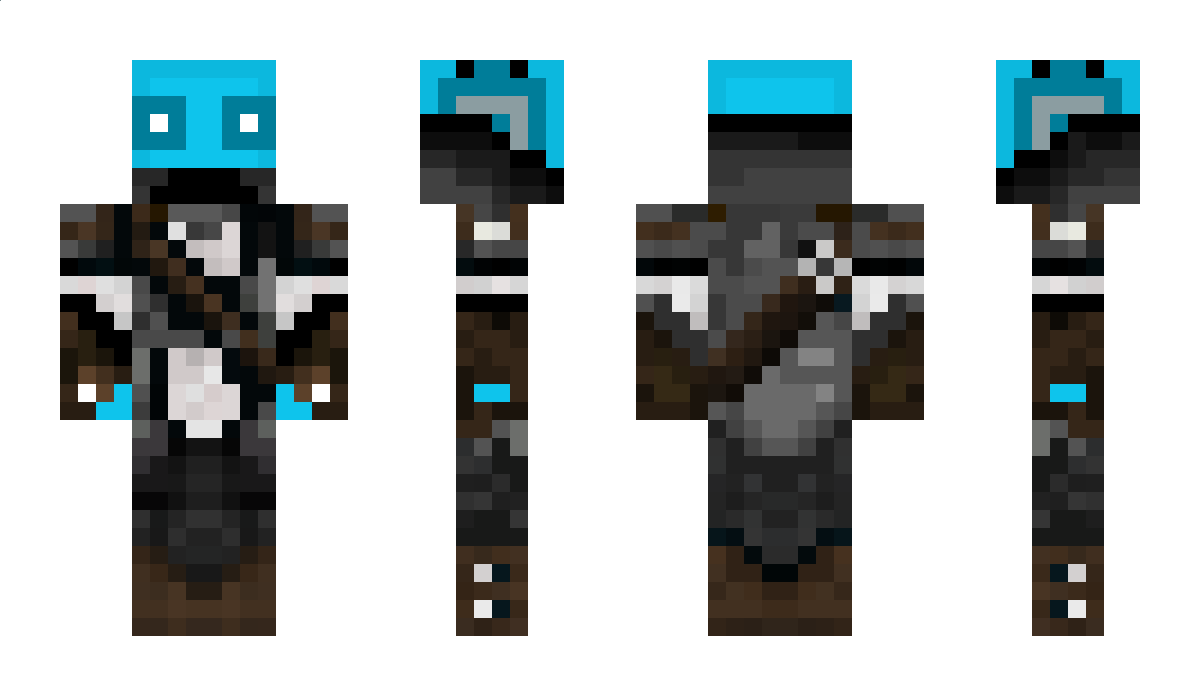 Moerfieone Minecraft Skin