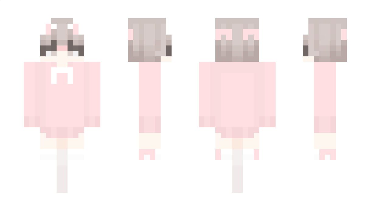 naryka Minecraft Skin