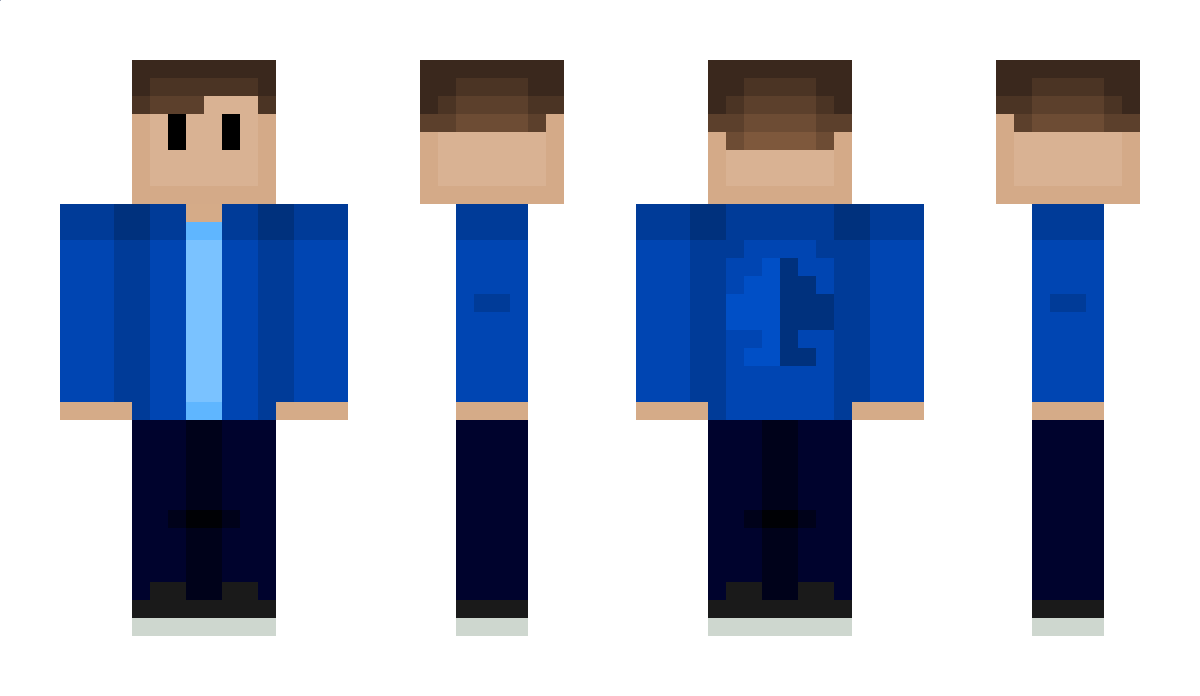 mokabo Minecraft Skin