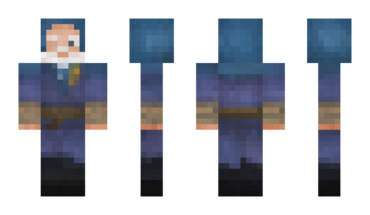 Odin Minecraft Skin