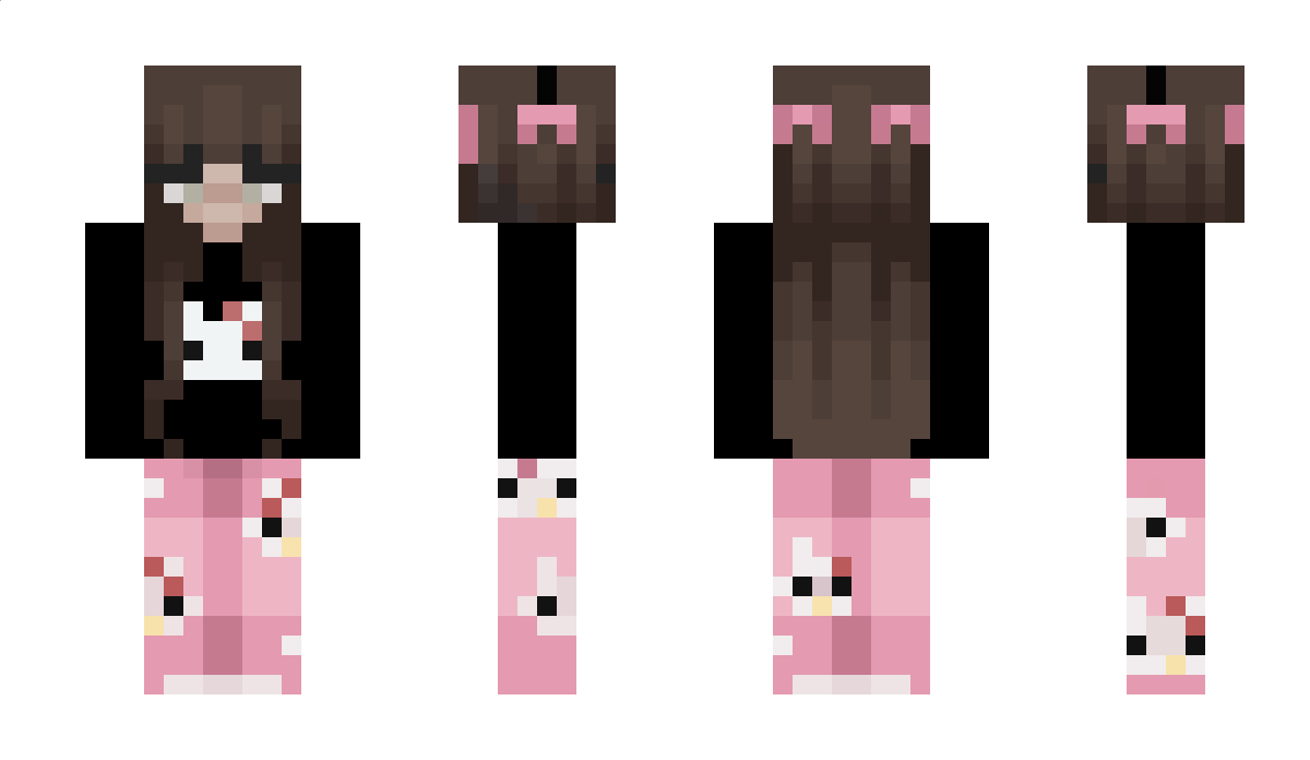 Bethannyyy Minecraft Skin