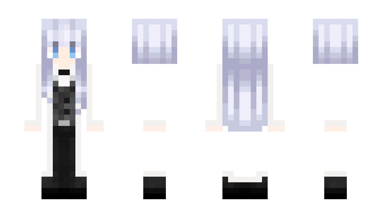 Subacute Minecraft Skin