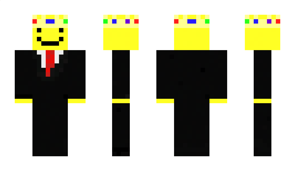 Prince_Zam_ Minecraft Skin