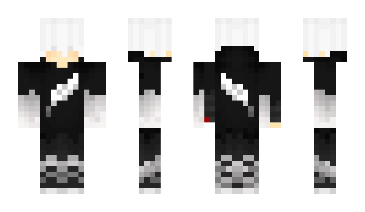 NaluzK4czuch4 Minecraft Skin