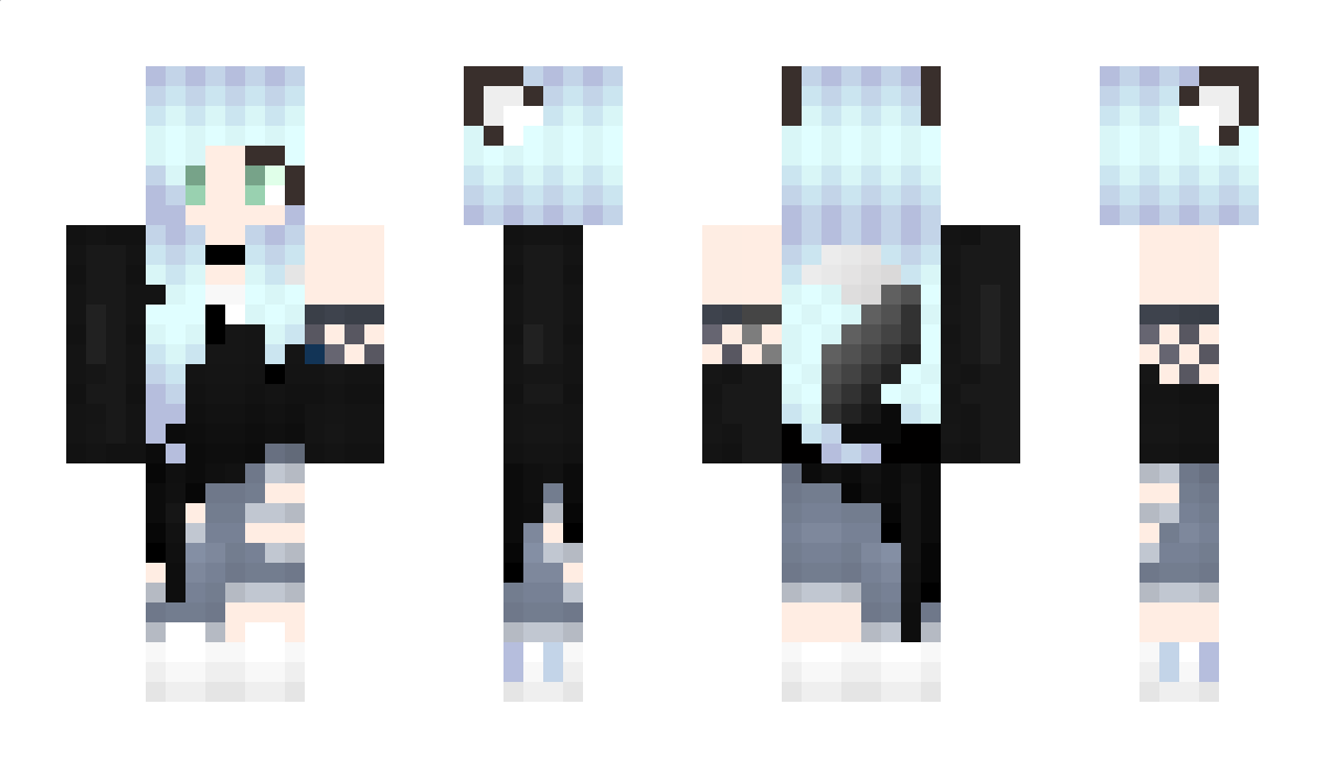 sky030XD Minecraft Skin