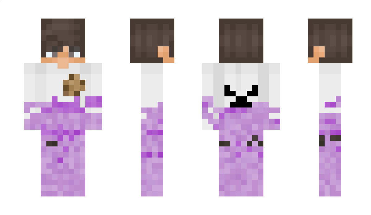 Lu_Ni Minecraft Skin