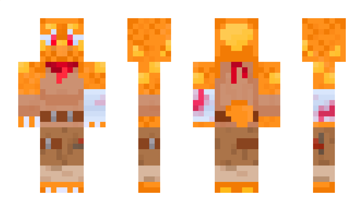 Mommavan_ Minecraft Skin