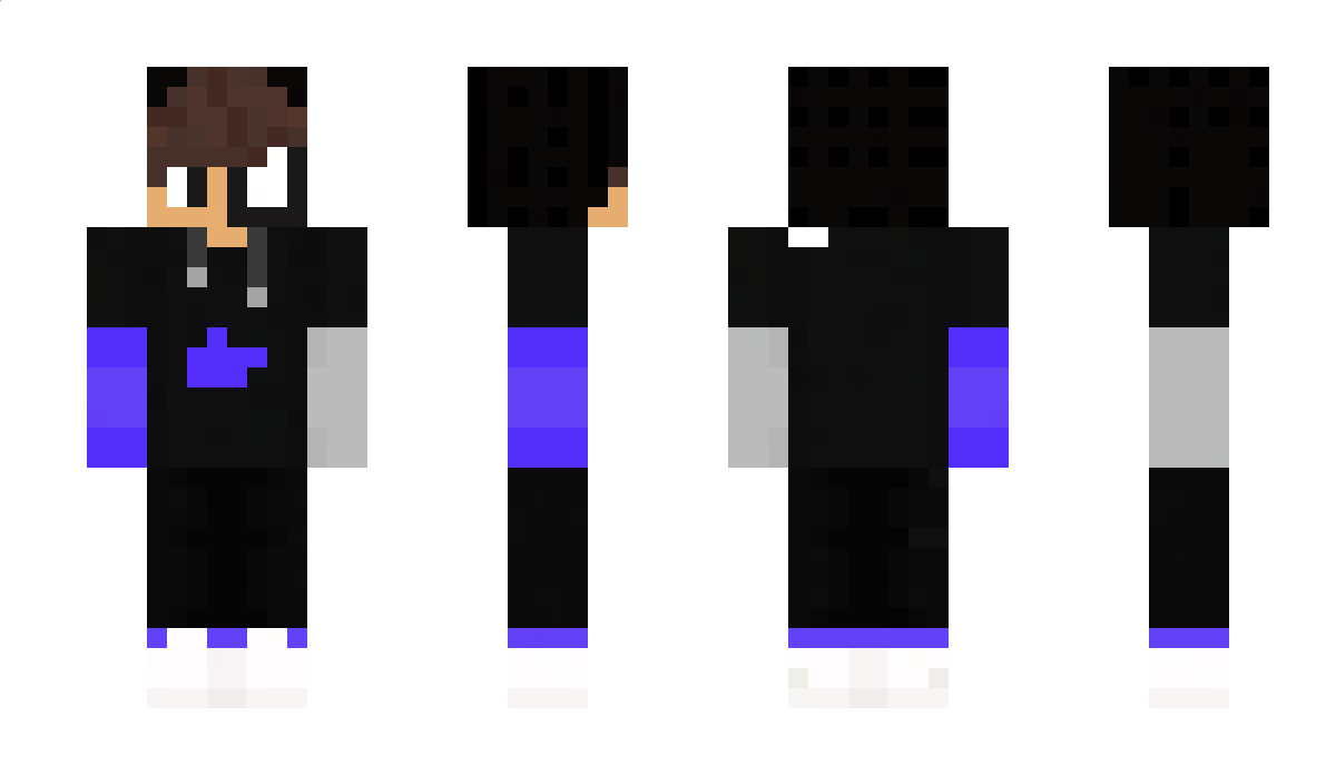 Baxzio Minecraft Skin