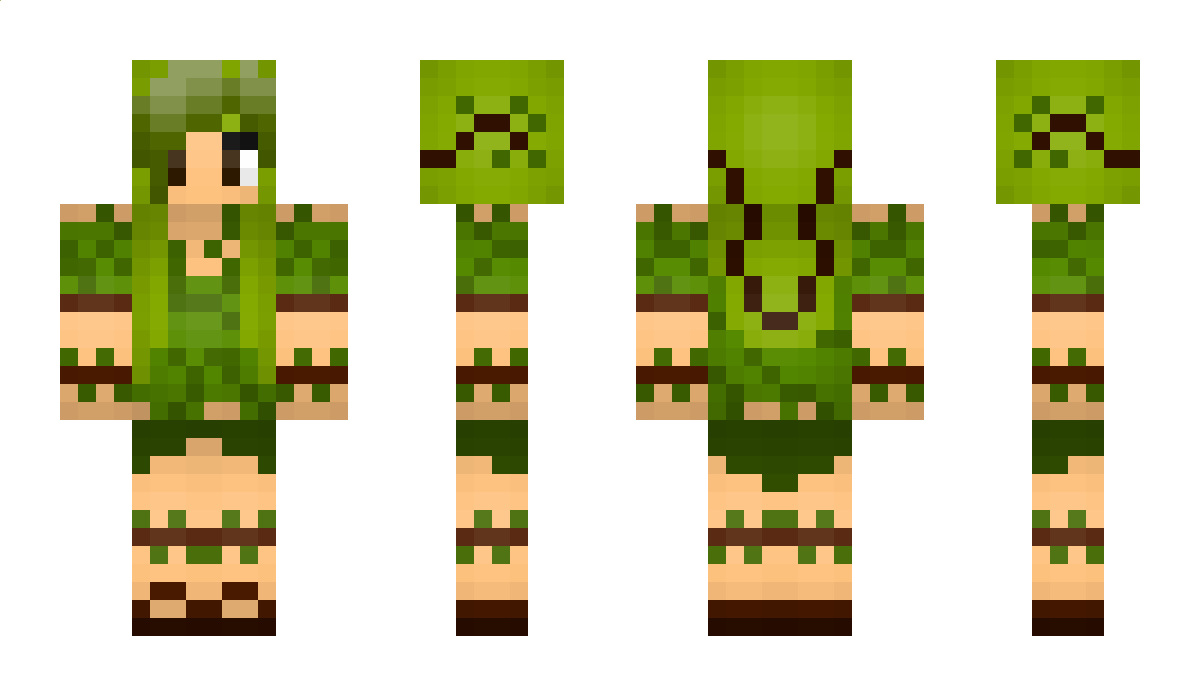 magicjade Minecraft Skin