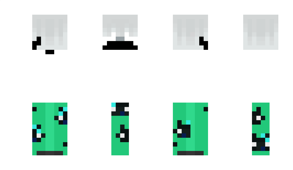 bobbyEli Minecraft Skin