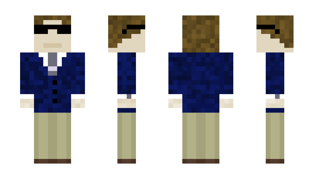 Proteks Minecraft Skin