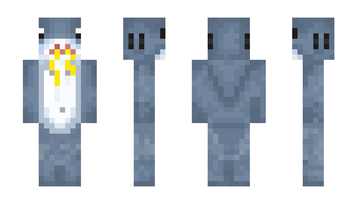 buttflys Minecraft Skin