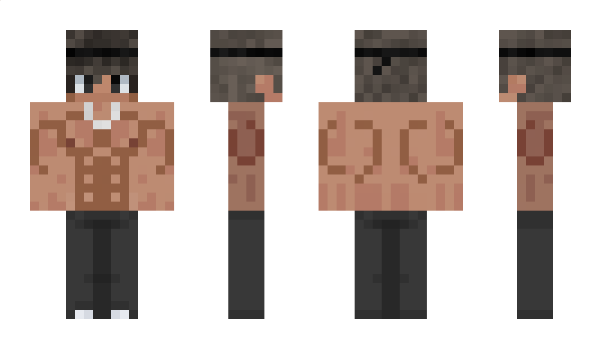 11Vankata11 Minecraft Skin