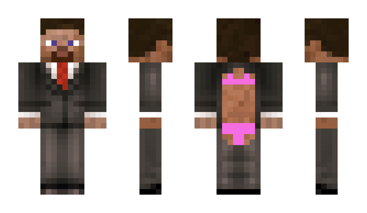 AarenGG Minecraft Skin