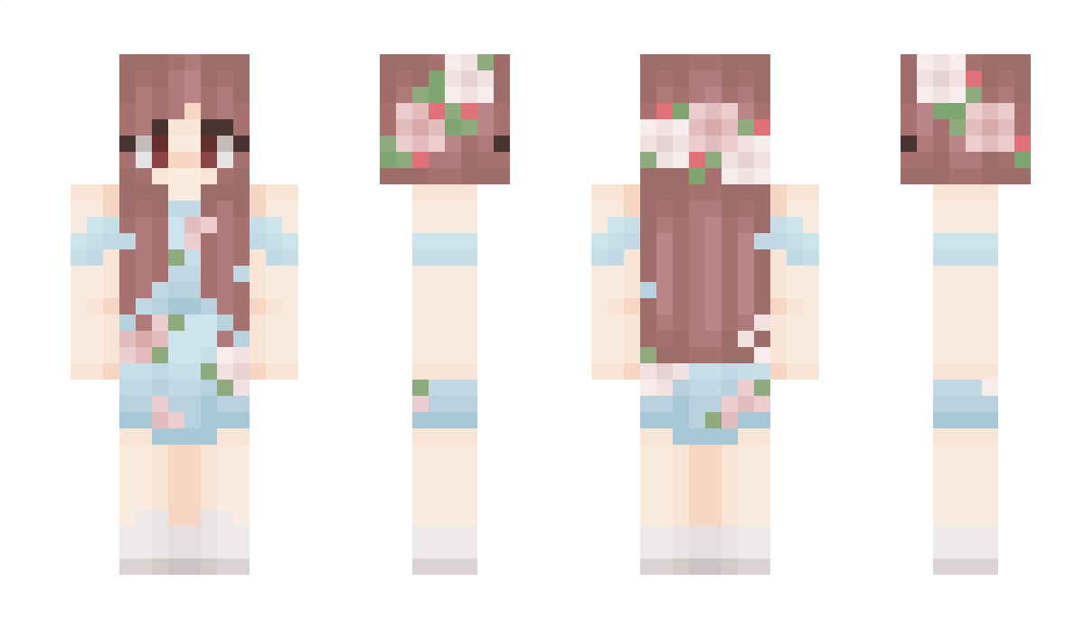 paing Minecraft Skin