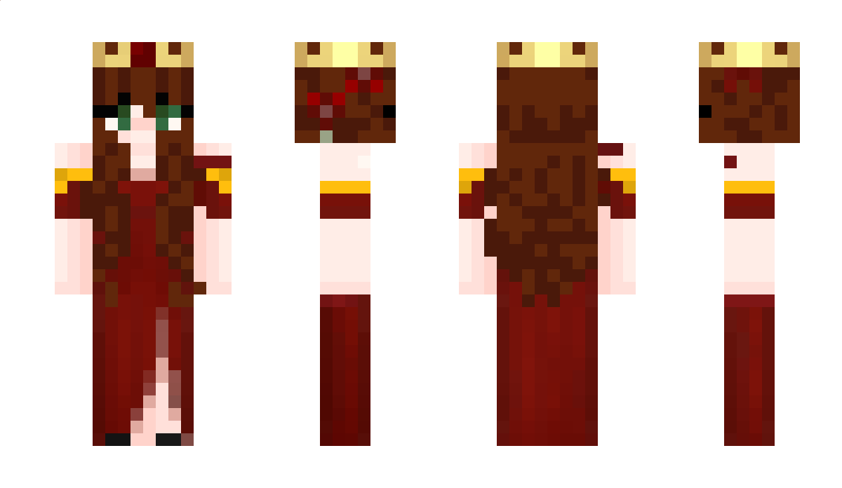 witch_sacon Minecraft Skin