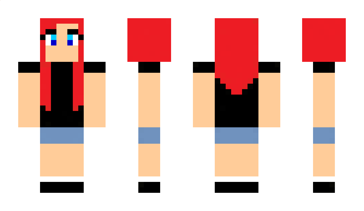 Franny Minecraft Skin