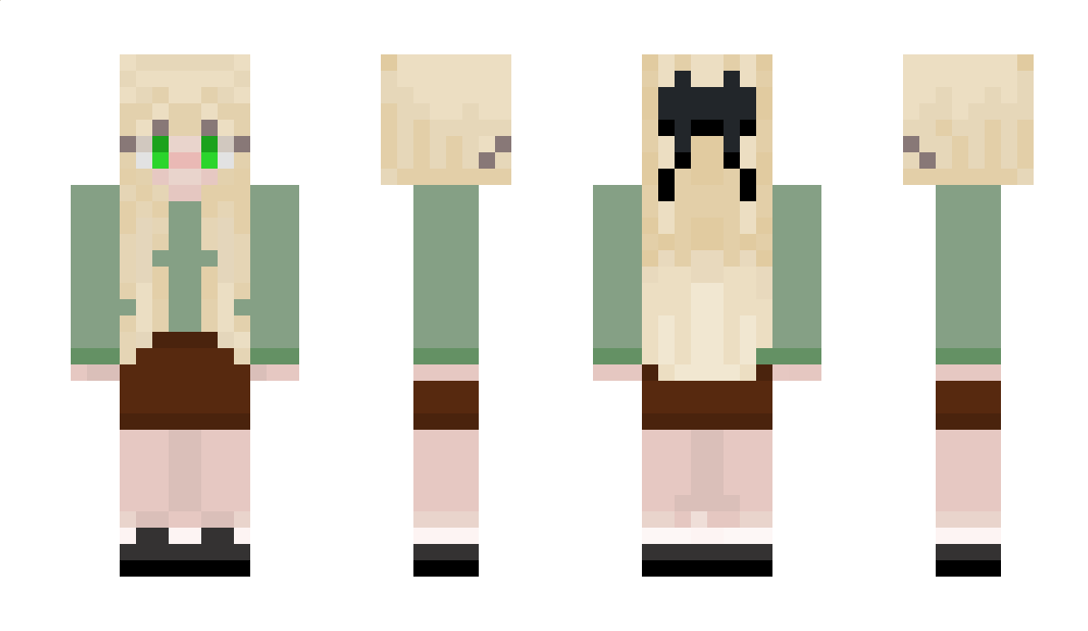 _Flippity_ Minecraft Skin