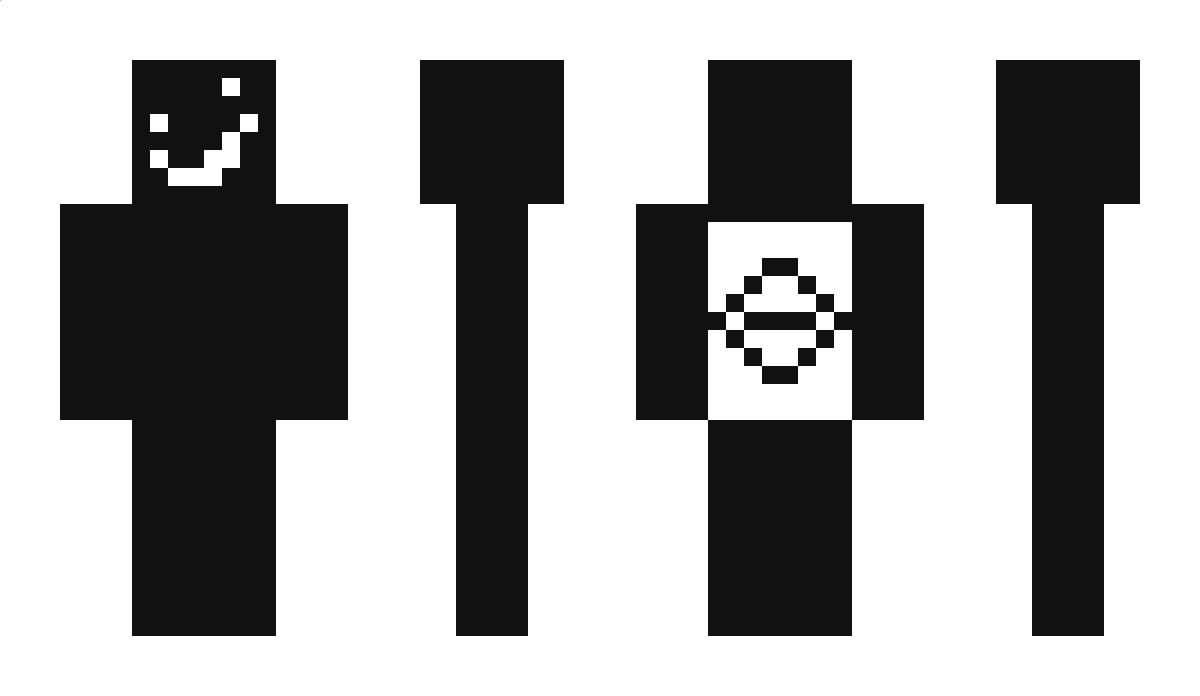 Hazboooo13 Minecraft Skin