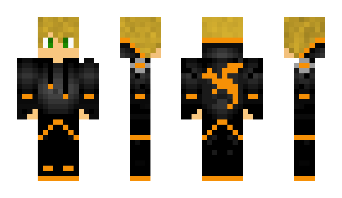 Nikbaty Minecraft Skin