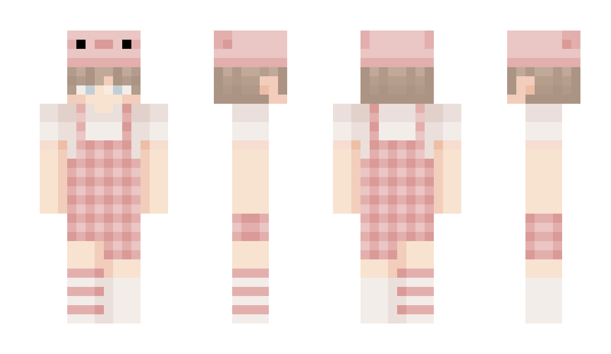 Tappu Minecraft Skin