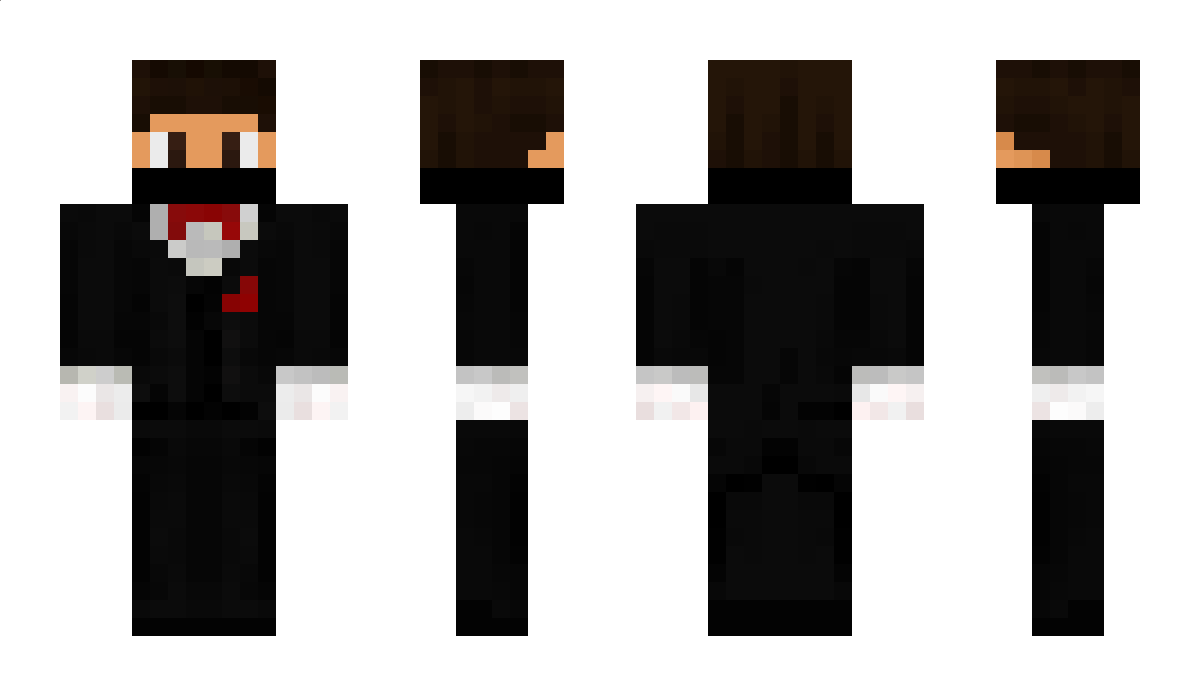 SantanaPRz Minecraft Skin