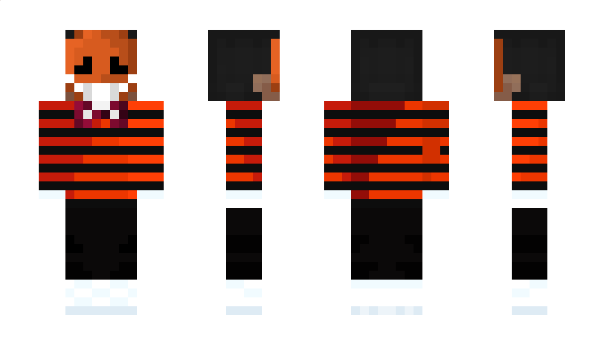 just_jinky Minecraft Skin