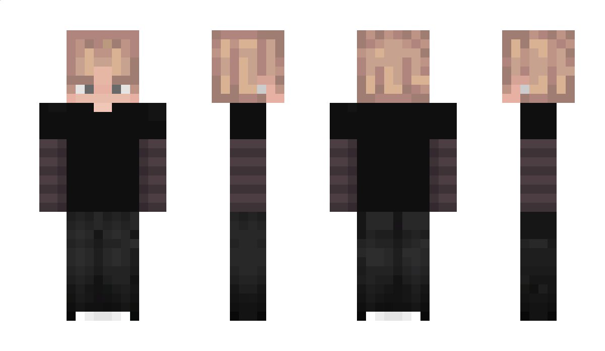 babydoza Minecraft Skin