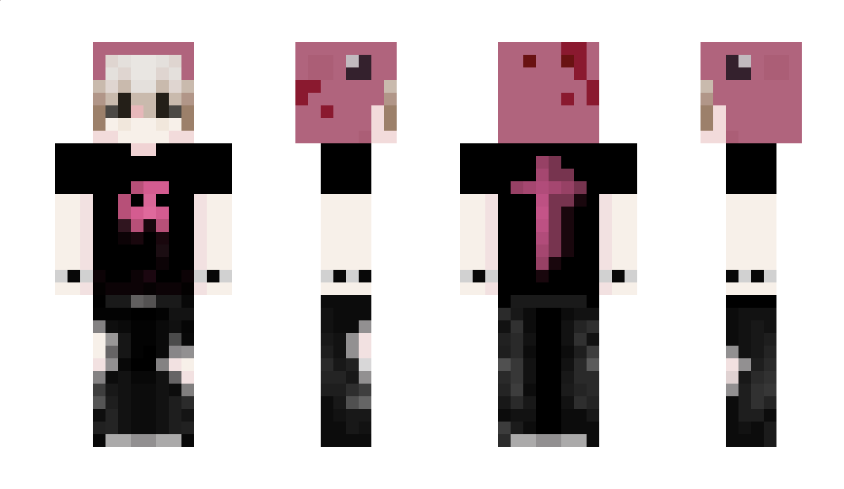 YesLoves Minecraft Skin