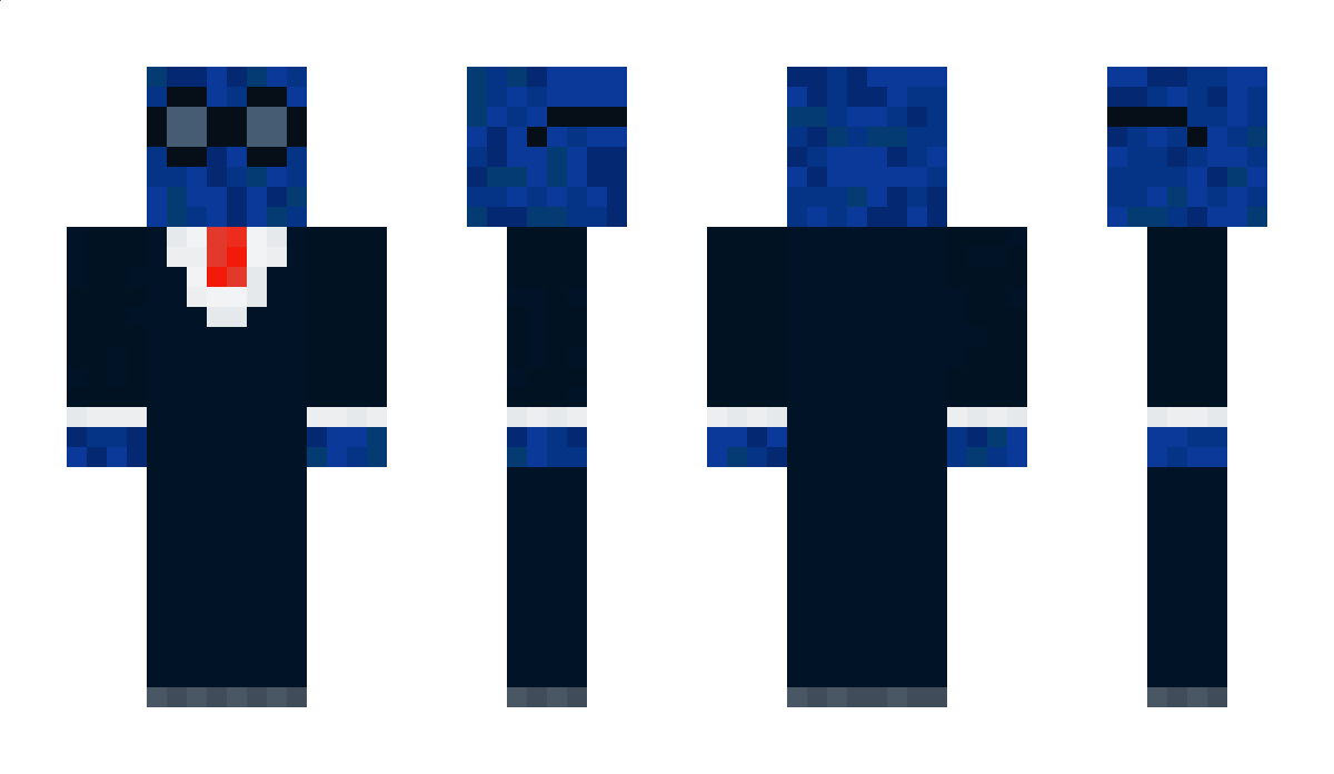 matas135 Minecraft Skin