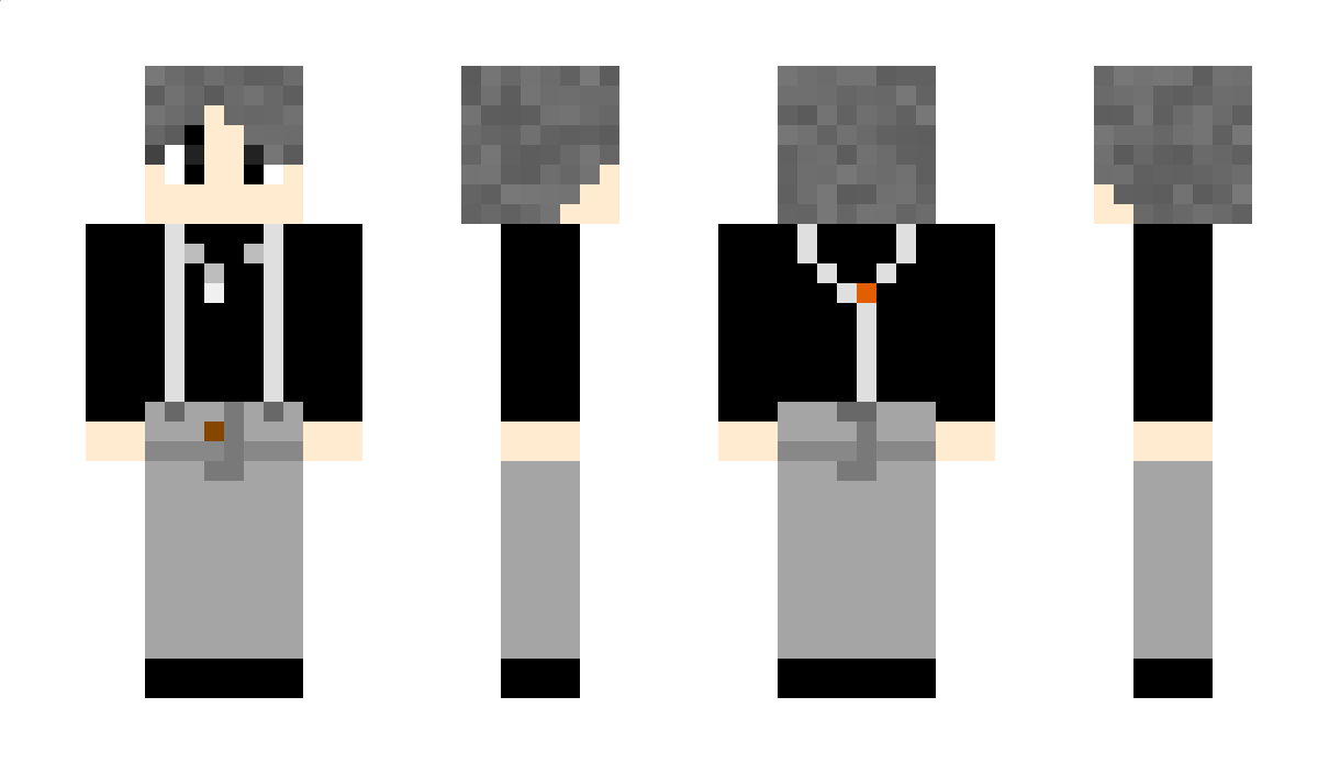 AnnaPoli Minecraft Skin